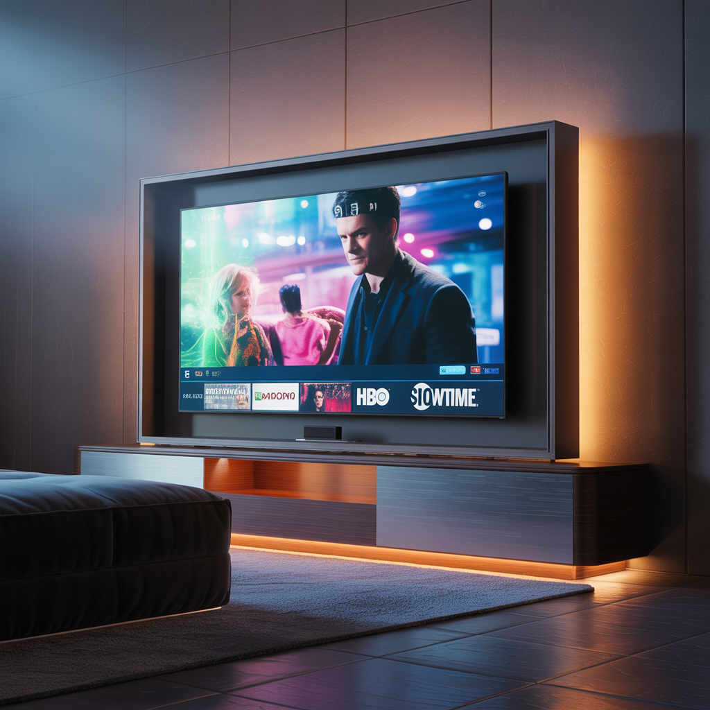 iptv with hbo showtime