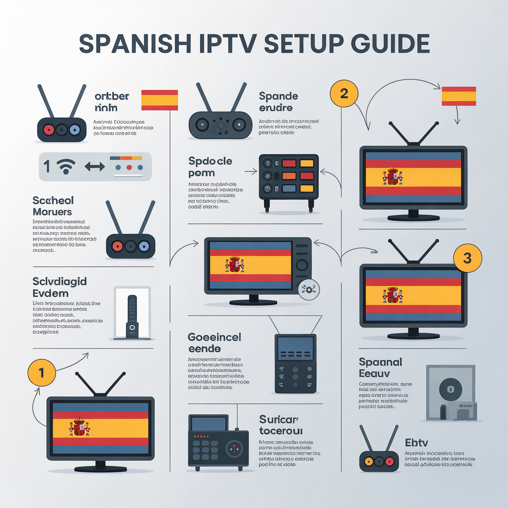 IPTV en Español USA: Las Mejores Opciones de Streaming