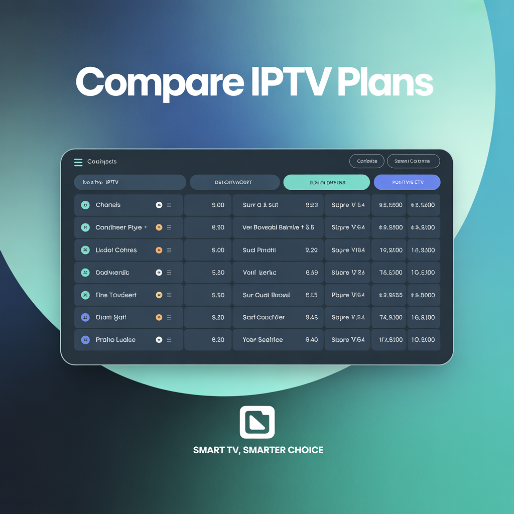 compare iptv pricing usa