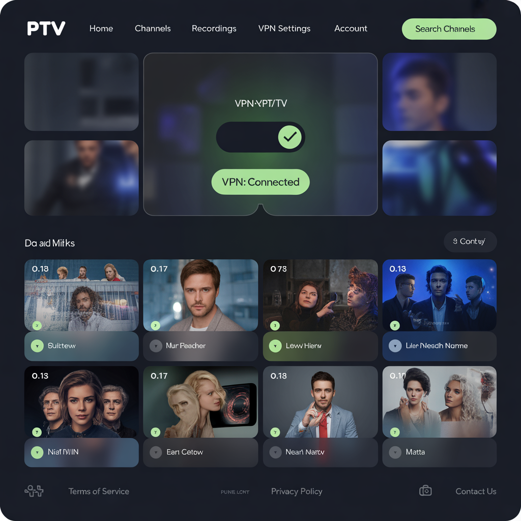 IPTV with VPN: Secure and Unlimited Streaming Anywhere
