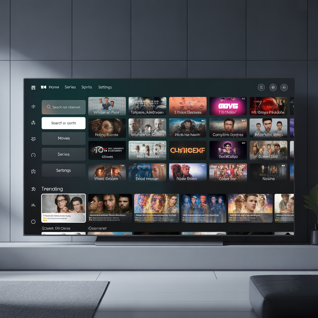 IPTV 4K Streaming: The Ultimate 2025 Guide