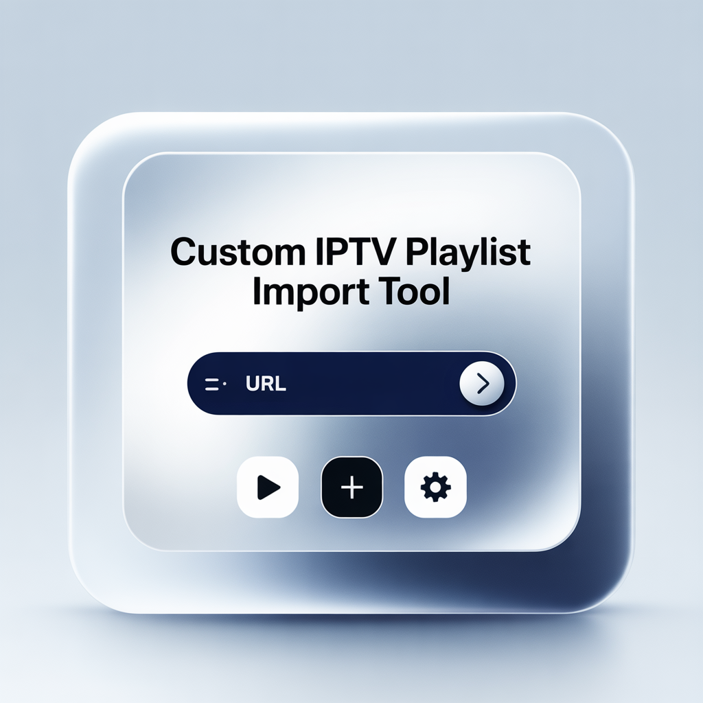 iptv m3u playlist editor