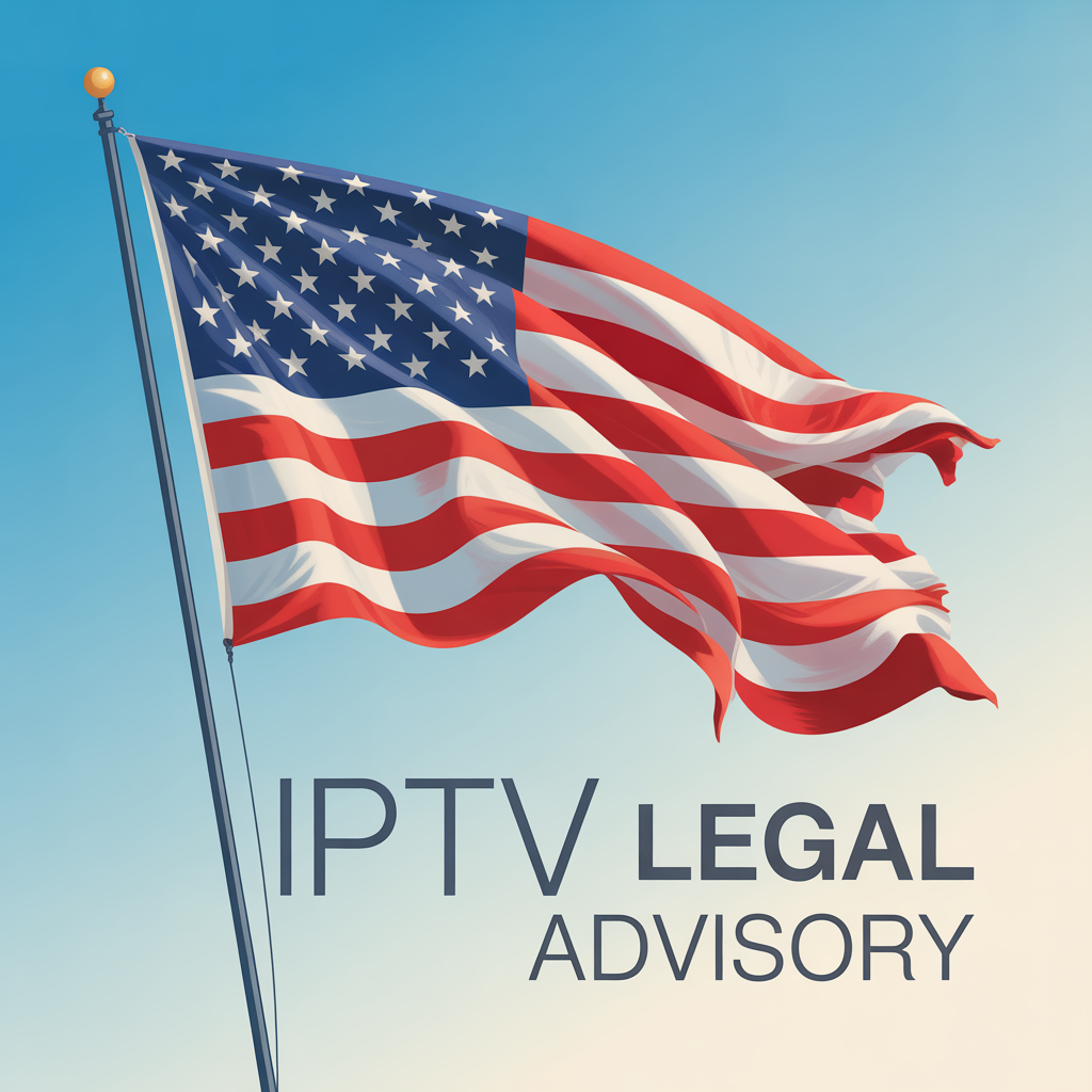 legal iptv providers usa