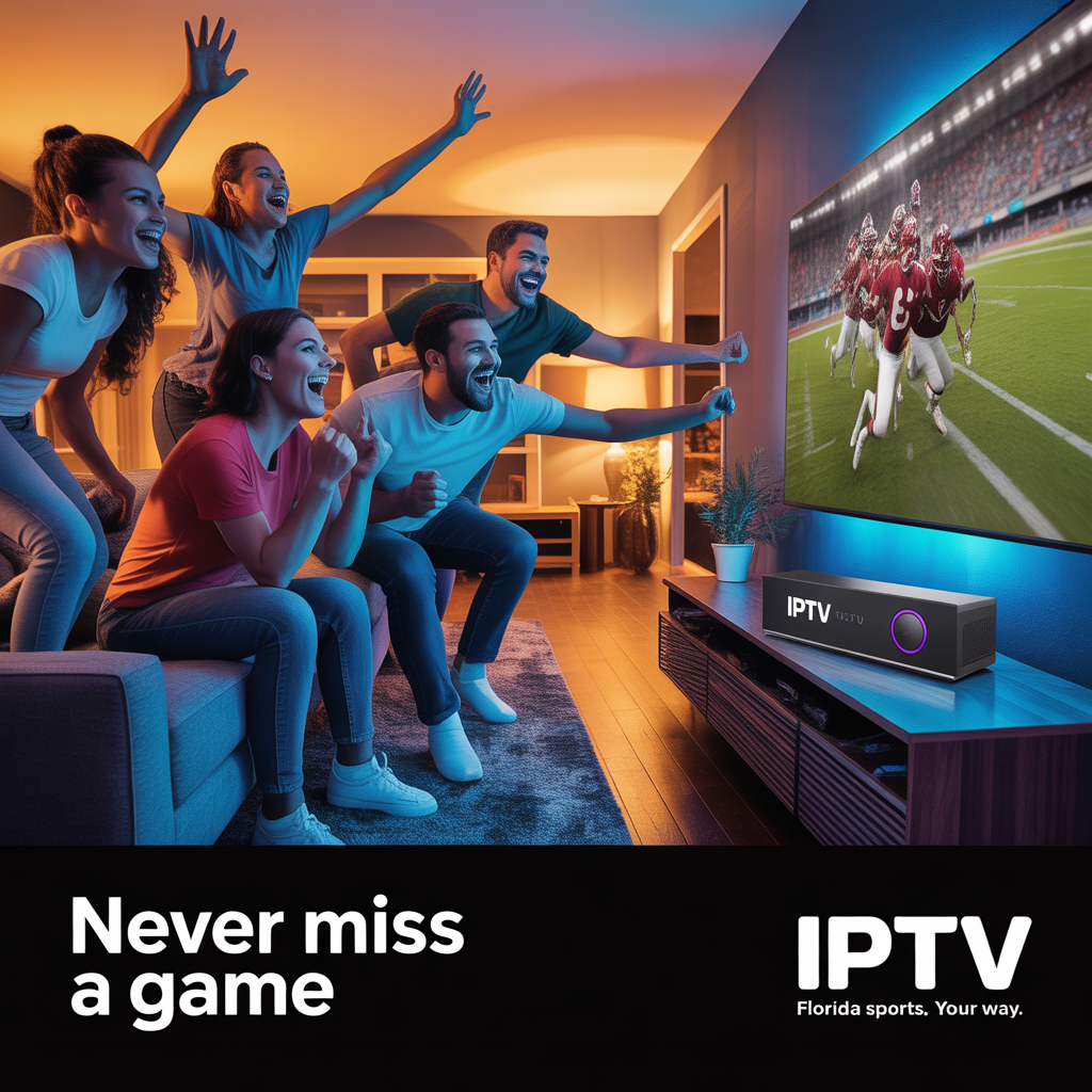 iptv florida sports