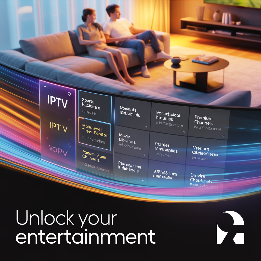 iptv addon packages
