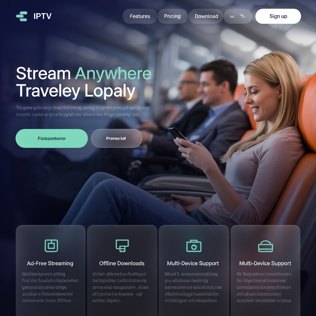 IPTV While Traveling USA: Best Streaming Guide 2025
