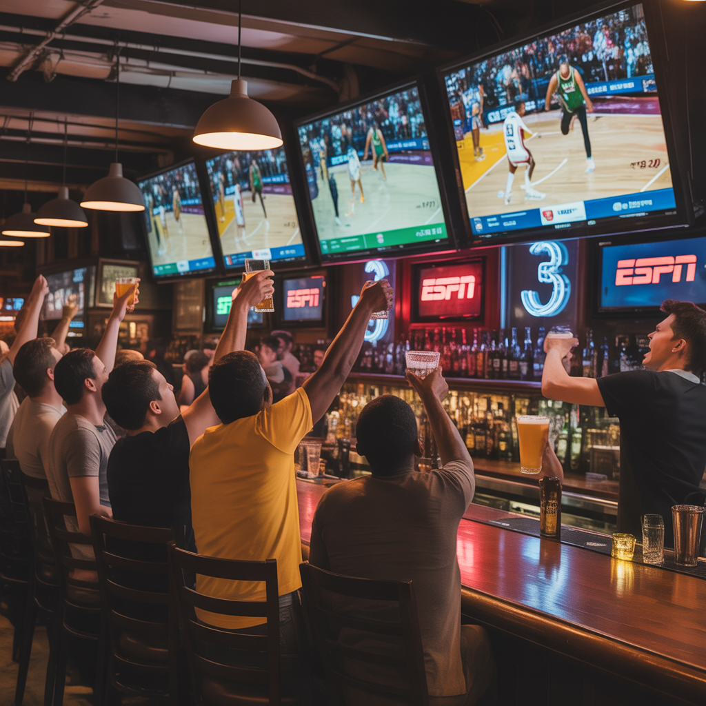 Best IPTV for Live Sports: Stream Every Game in HD