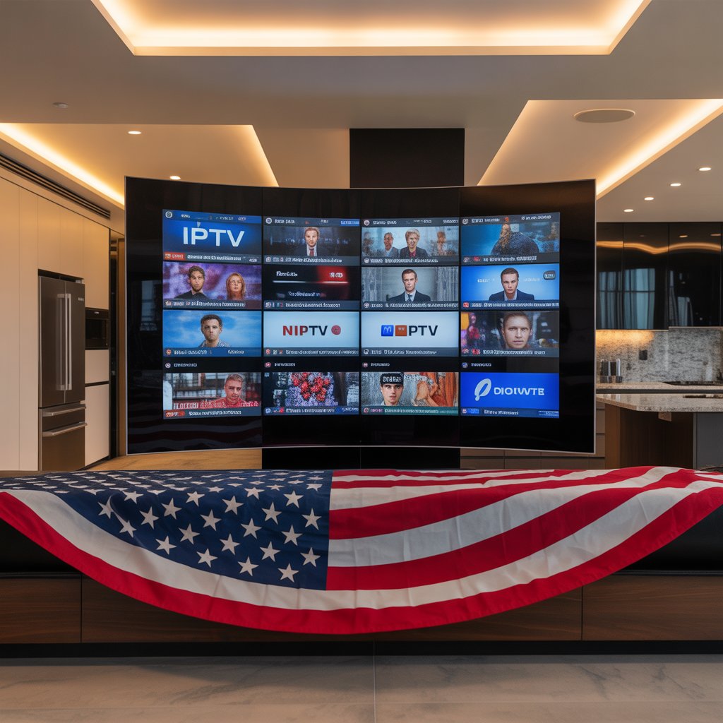IPTV for News: Stay Updated Anytime, Anywhere