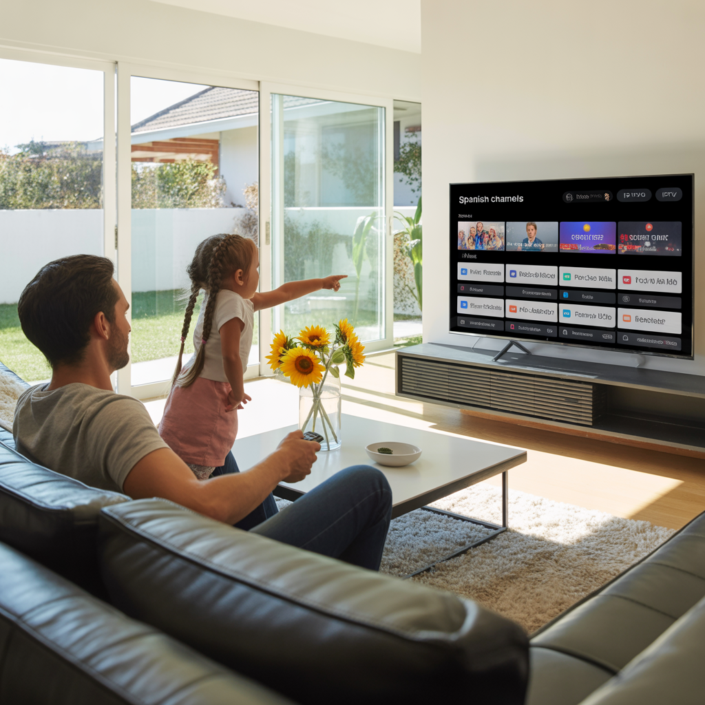IPTV Spanish Channels USA: Your Guide to Latino Streaming