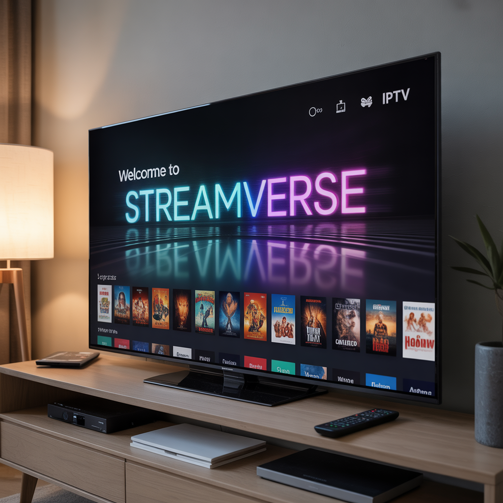 IPTV for Samsung Smart TV: Easy Setup & Best Apps