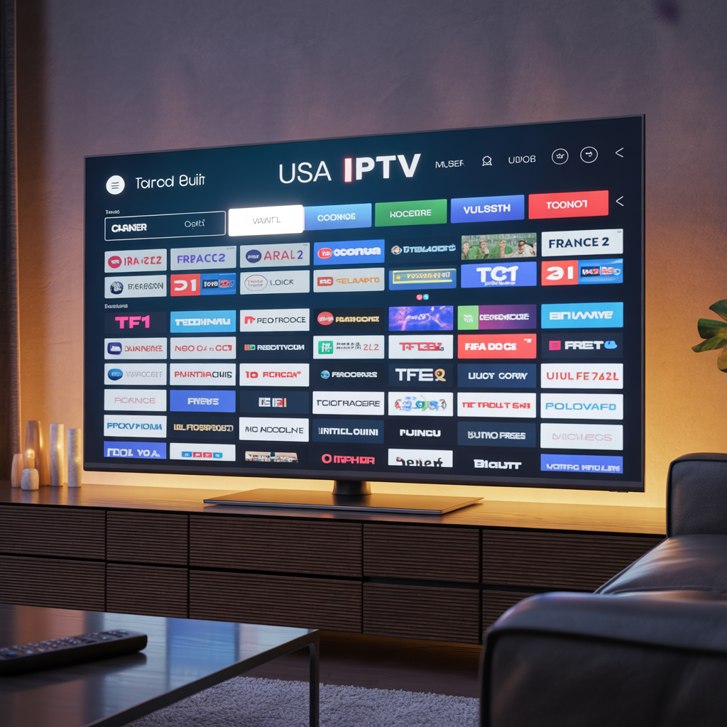 iptv french channels usa