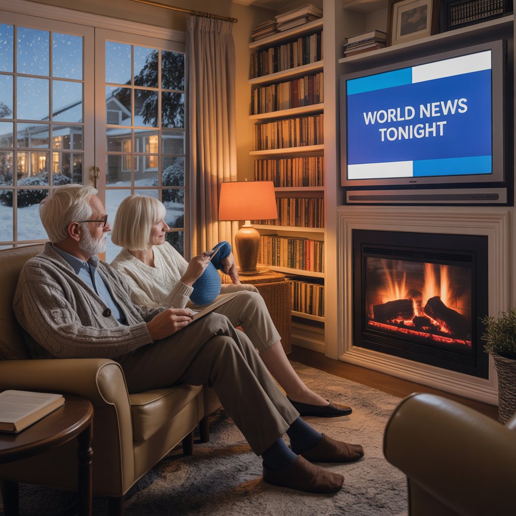 iptv for seniors usa