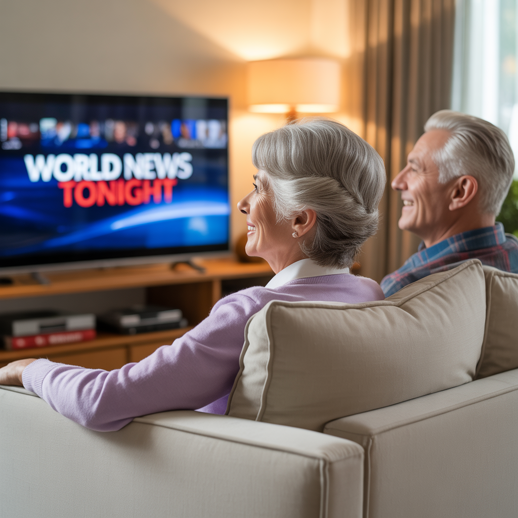 IPTV for Seniors USA: Simple Streaming Made Easy