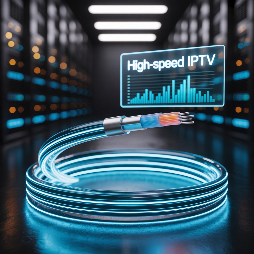 IPTV for Fiber Internet: The Ultimate Streaming Experience