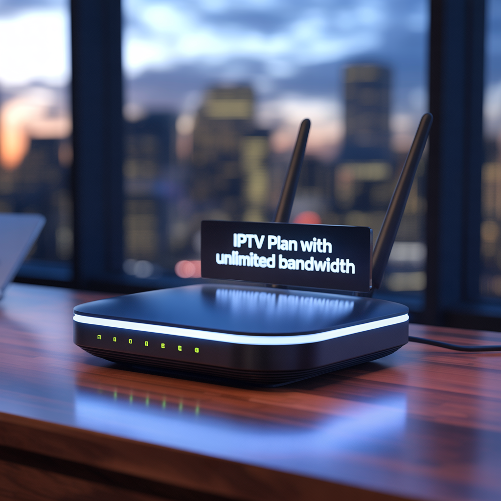 Unlimited IPTV Plan: Affordable Streaming Without LimitsV