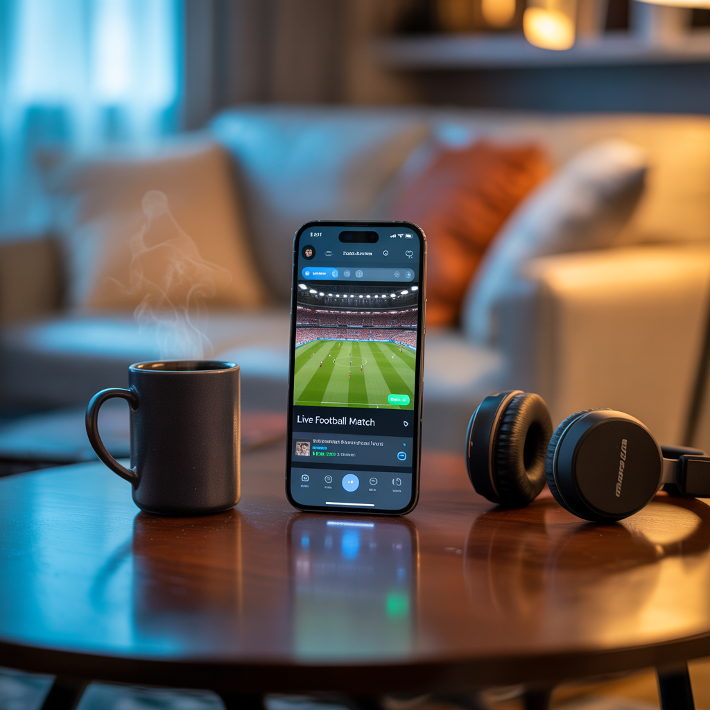 IPTV on Mobile Hotspot: Stream Anywhere Without Limits