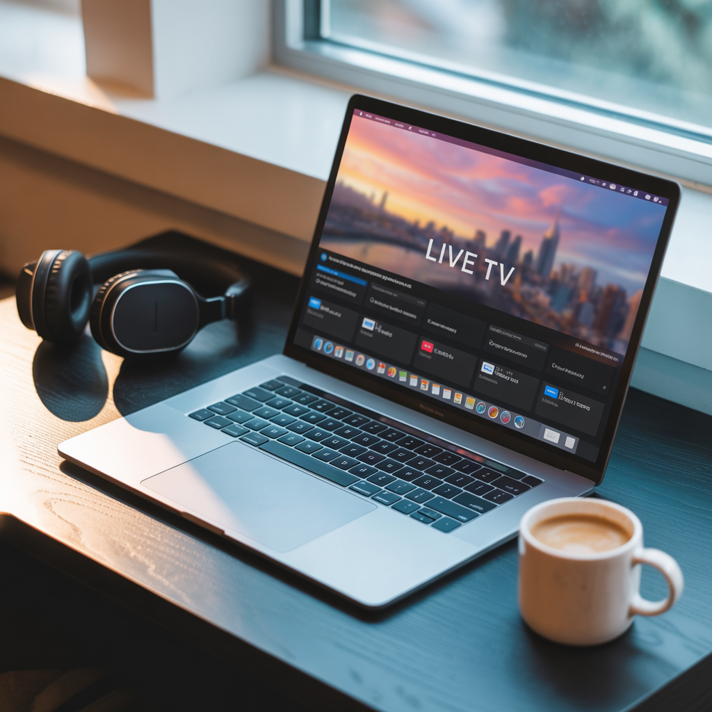 IPTV for Mac Users: Best Apps & Streaming Guide 2025