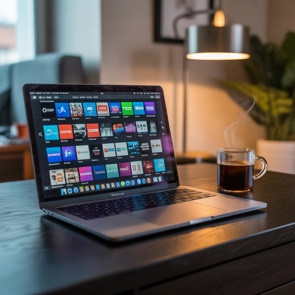 iptv for mac users