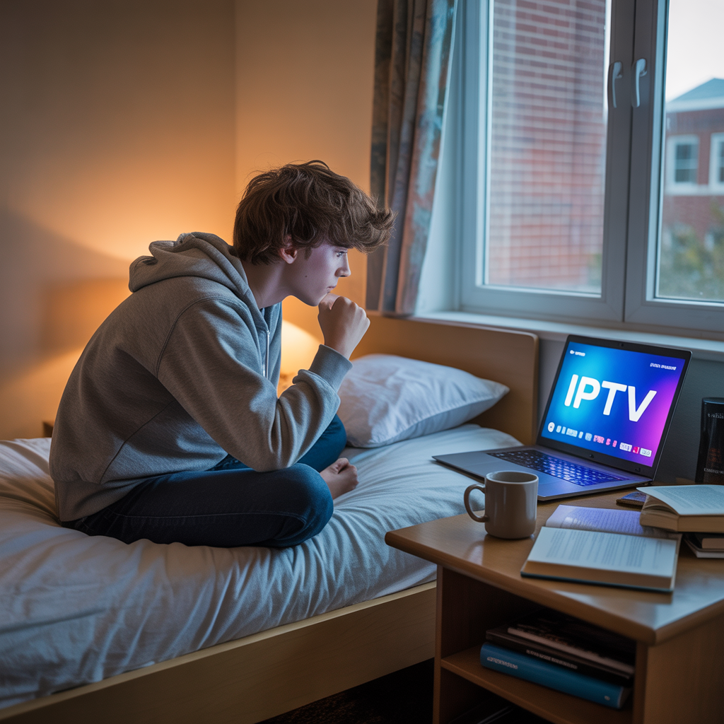 IPTV for Students: Affordable Streaming & Study-Friendly Options