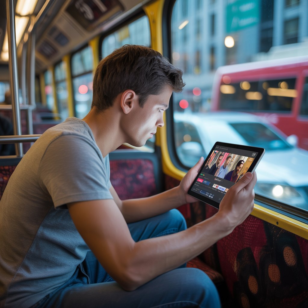 Watch IPTV on Tablet: The Ultimate 2025 Guide