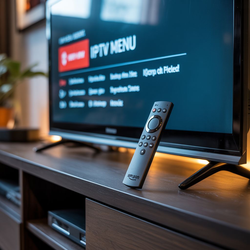 iptv on firestick 4k
