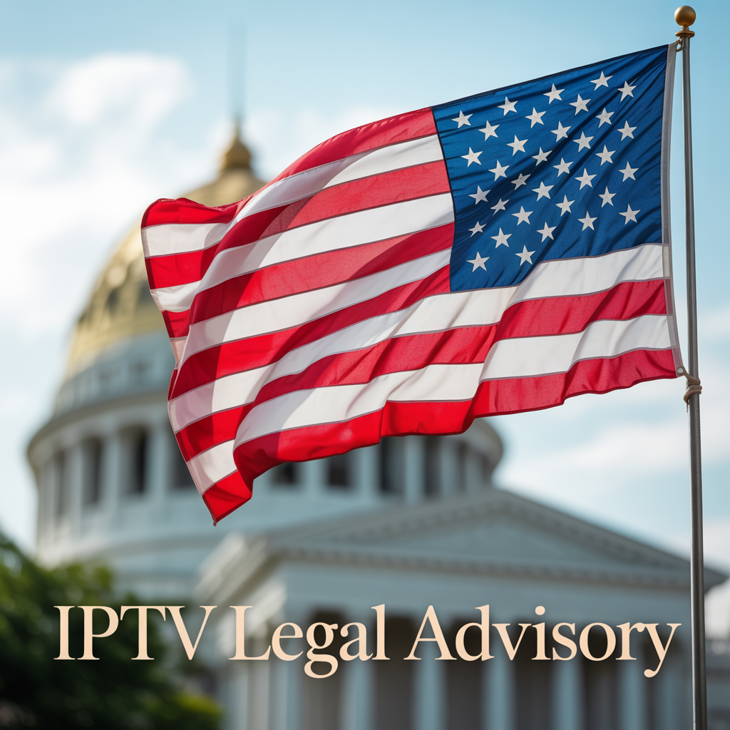 legal iptv providers usa