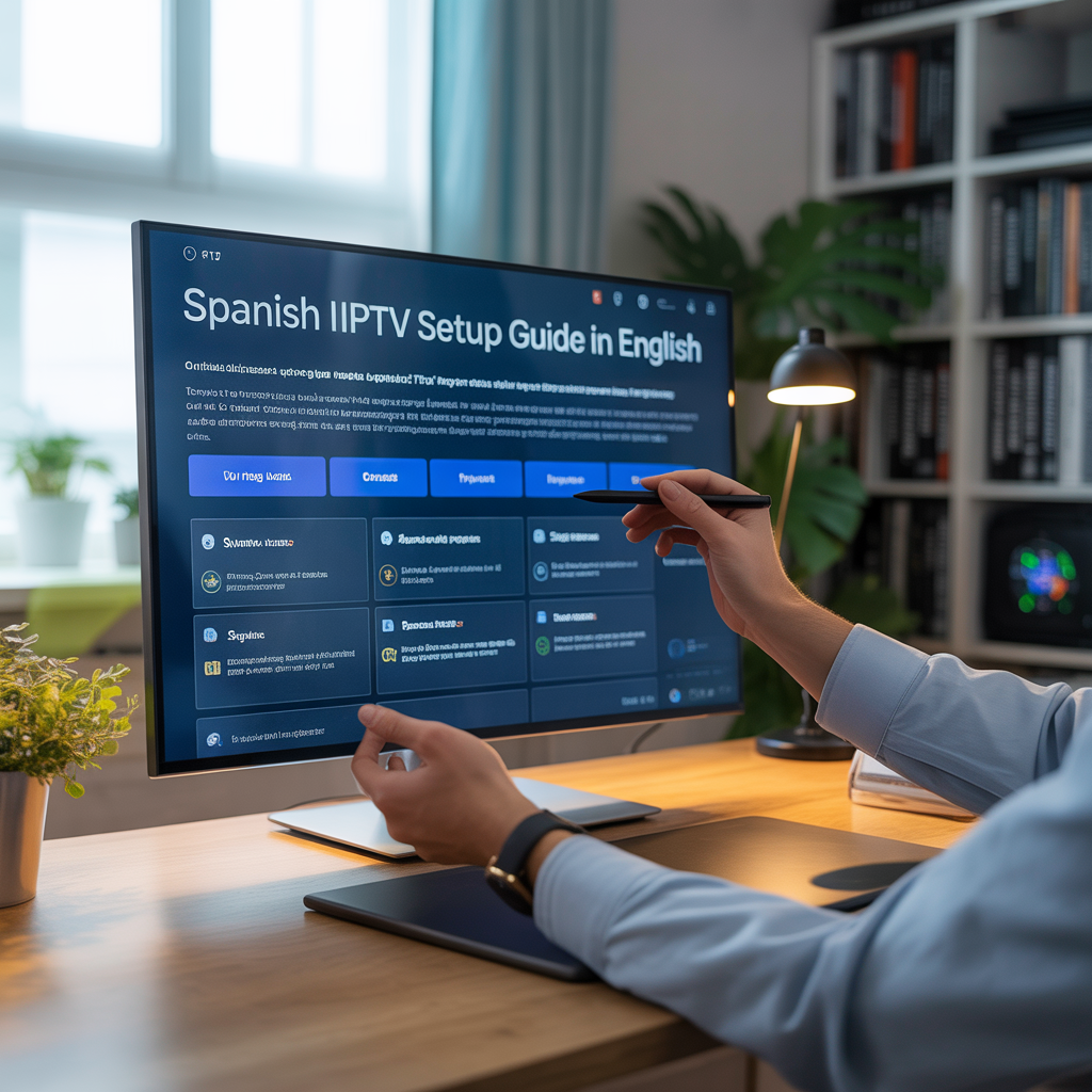 iptv en español usa