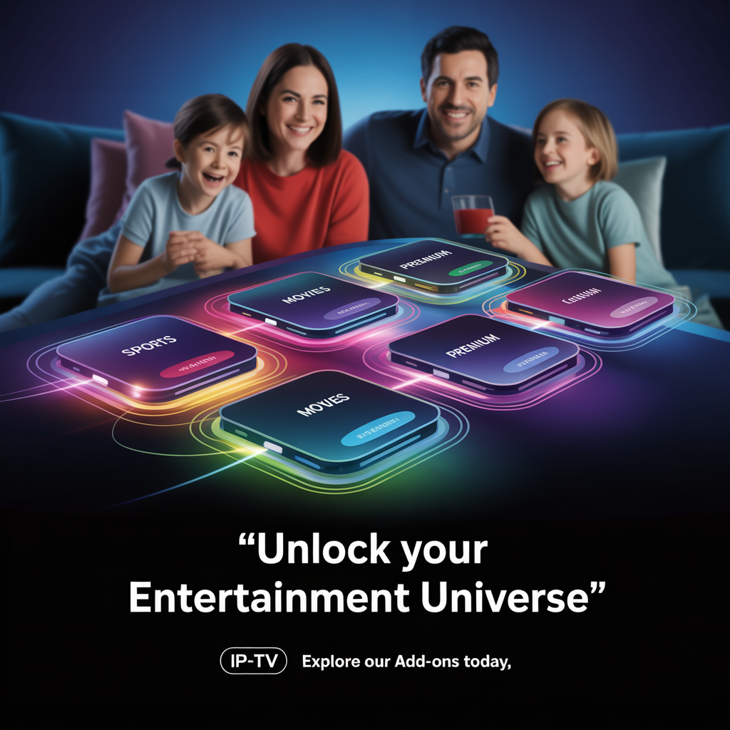 IPTV Addon Packages: Complete Guide to Streaming Options