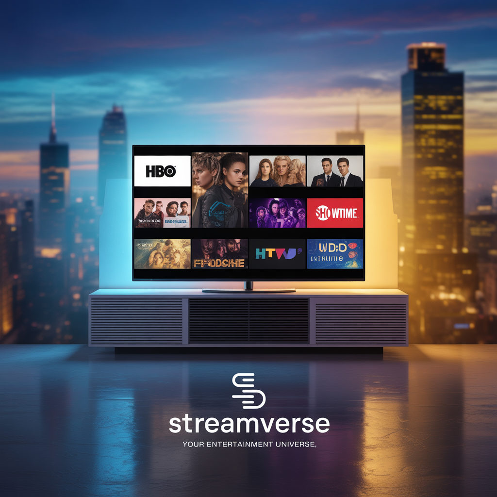 IPTV with HBO Showtime: Premium Streaming Made Easy