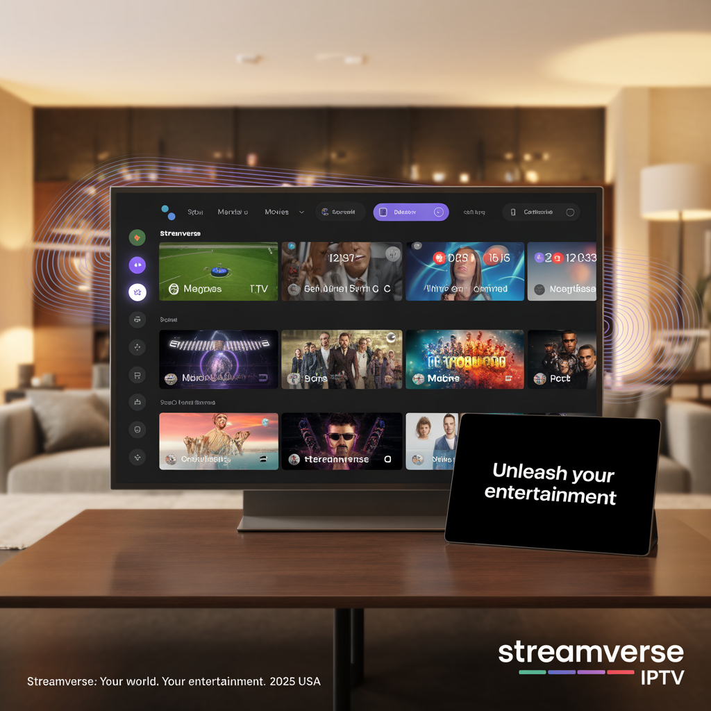 Top IPTV Provider 2025: Best Services for Streaming