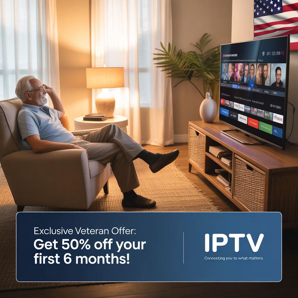 iptv for veterans usa