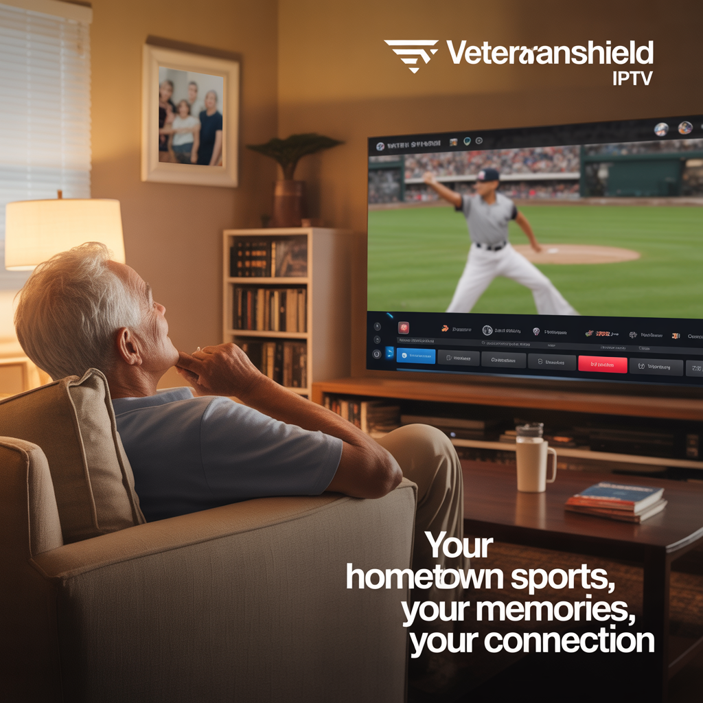 IPTV for Veterans USA: Affordable Streaming Options