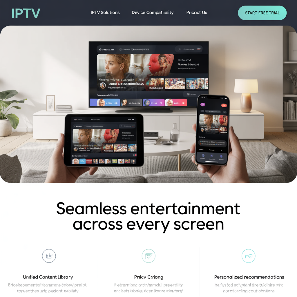 multiroom iptv