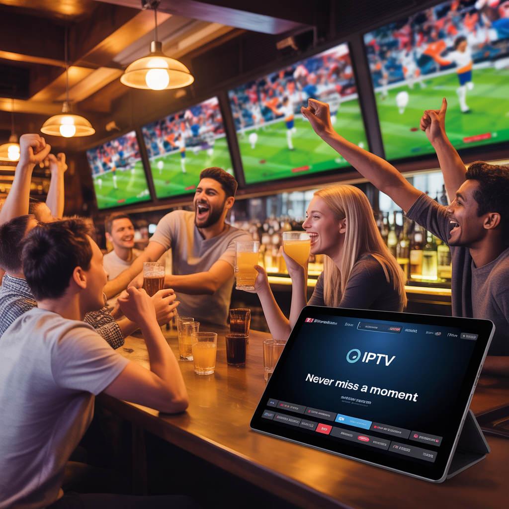 iptv for bars usa