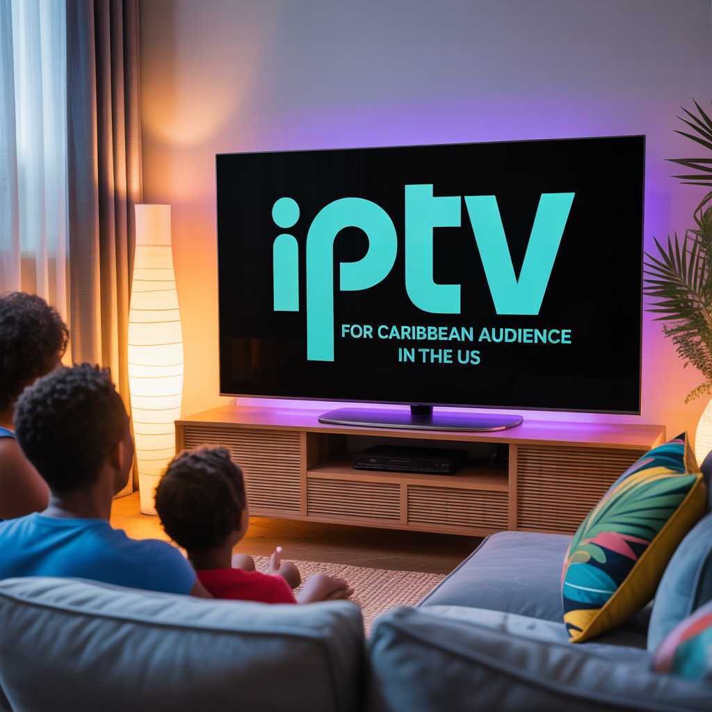 Best IPTV for Caribbean Channels in USA: Watch Island TV Anywhere