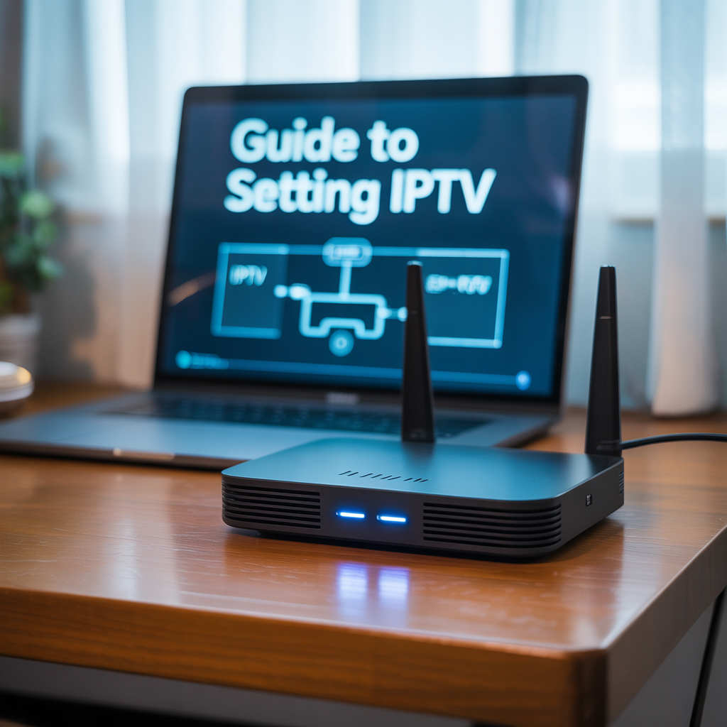 iptv vpn router setup